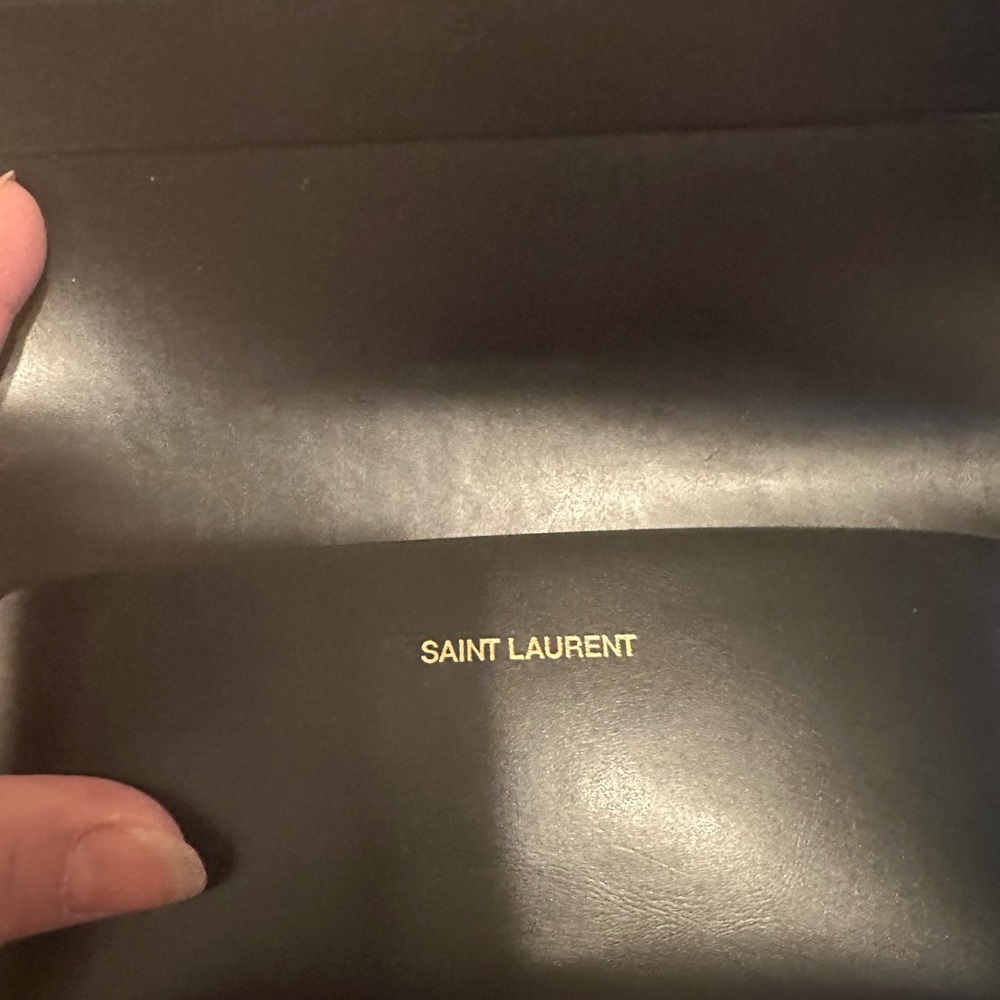 Saint Laurent Dark Sunglasses - Picture 3 of 6